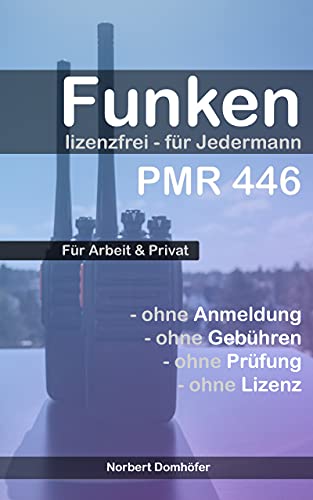 Lizenzfrei Funken - PMR446